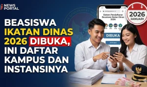 Puluhan Ribu Penerima Beasiswa di 2026, Ini Daftar Beasiswa yang Masih Dibuka