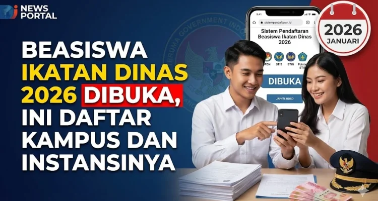 Puluhan Ribu Penerima Beasiswa di 2026, Ini Daftar Beasiswa yang Masih Dibuka