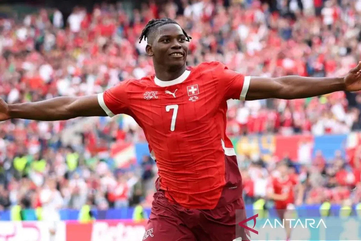 Qatar Berhasil Curi Poin dari Swiss Berkat Gol Khoukhi di Menit Terakhir