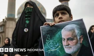Qatar dan Swiss Jadi Kunci Dalam Perdamaian Iran dan AS