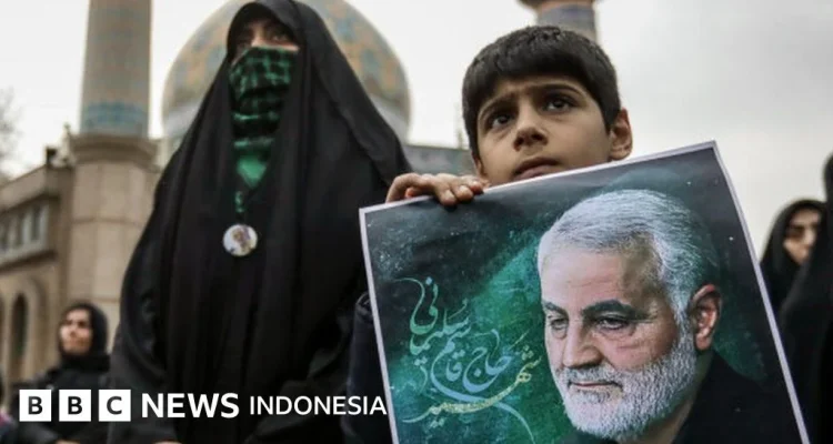 Qatar dan Swiss Jadi Kunci Dalam Perdamaian Iran dan AS