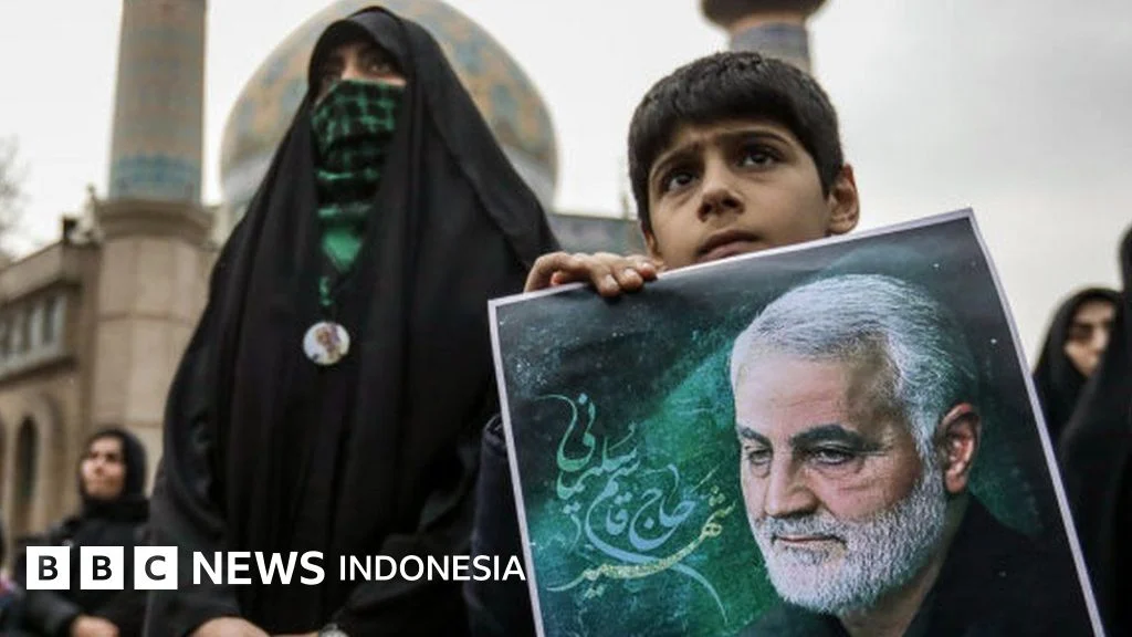 Qatar dan Swiss Jadi Kunci Dalam Perdamaian Iran dan AS