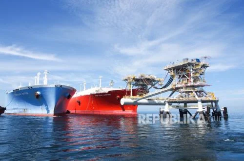 Qatar Siap Mengembalikan 80% Produksi LNG Dalam Dua Bulan Setelah Selat Hormuz Dibuka Kembali