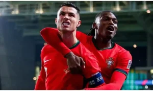 Rafael Leão: Bintang Portugal yang Siap Menghadapi Tantangan Baru