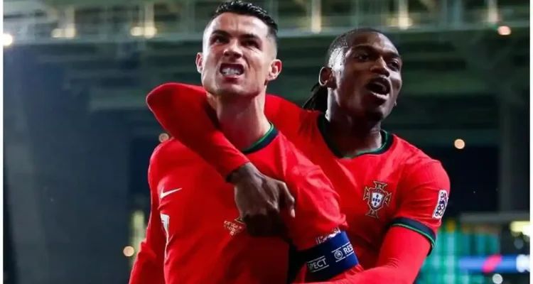Rafael Leão: Bintang Portugal yang Siap Menghadapi Tantangan Baru