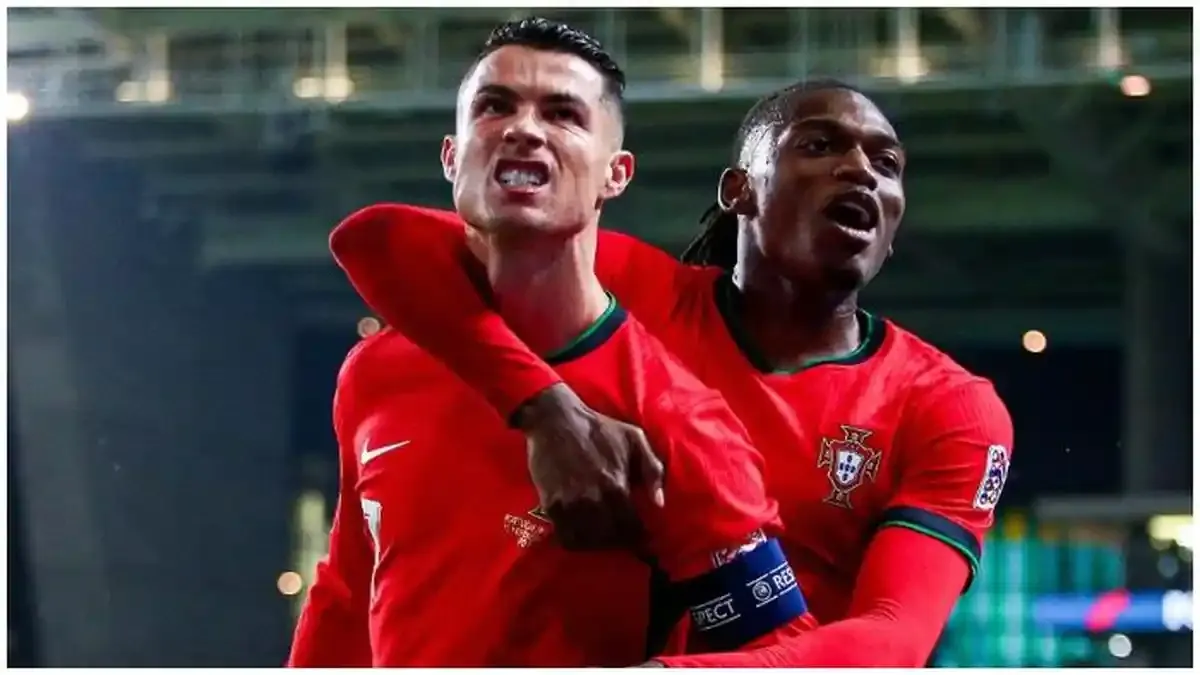 Rafael Leão: Bintang Portugal yang Siap Menghadapi Tantangan Baru