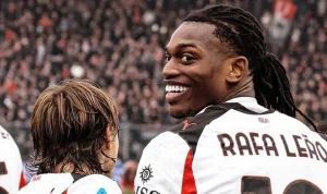 Rafael Leao dan Masa Depannya di Dunia Sepak Bola