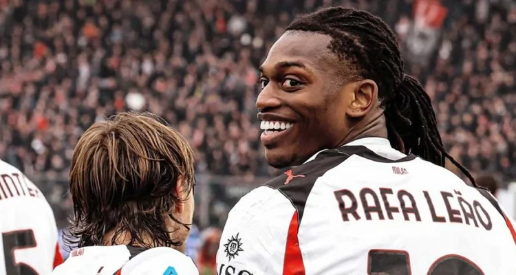 Rafael Leao dan Masa Depannya di Dunia Sepak Bola