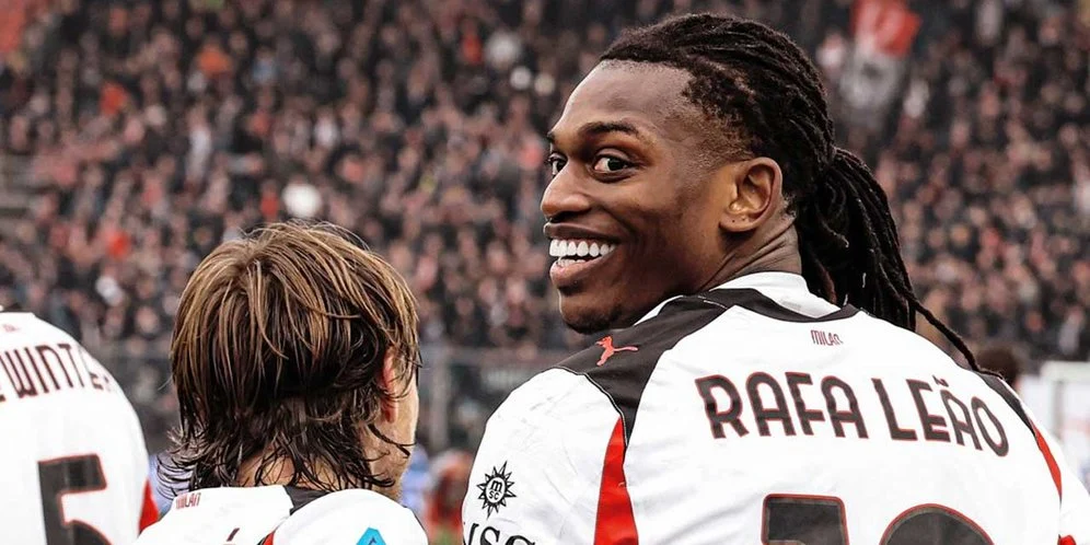 Rafael Leao dan Masa Depannya di Dunia Sepak Bola