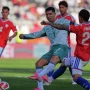 Rafael Leao Dikartu Merah, Portugal Tetap Menang 2-1 Atas Cile