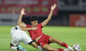 Rafael Struick dan Pemain Naturalisasi Lain yang Belum Pernah Latihan dengan John Herdman