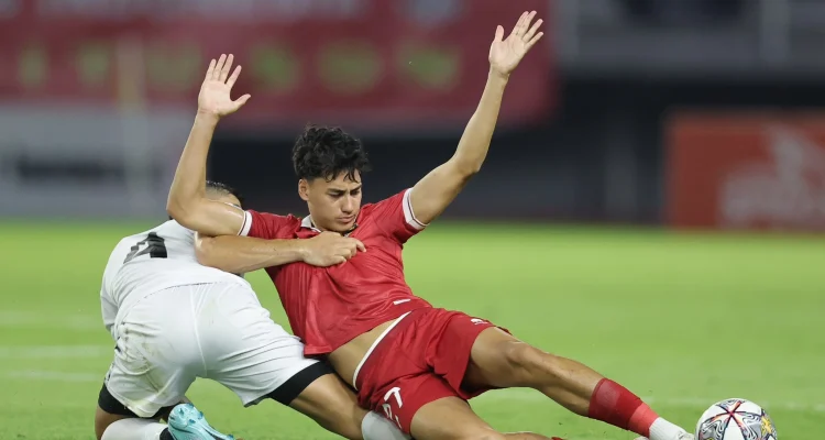 Rafael Struick dan Pemain Naturalisasi Lain yang Belum Pernah Latihan dengan John Herdman