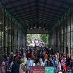 Ragunan Pecahkan Rekor Pengunjung Saat HUT ke-499 Jakarta