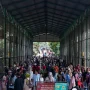 Ragunan Pecahkan Rekor Pengunjung Saat HUT ke-499 Jakarta