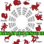 Ramalan Shio Minggu Ini: Apa yang Menanti Anda?