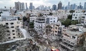 Rampage Mengerikan di Berbagai Penjuru Dunia: Serangan di Israel dan New York