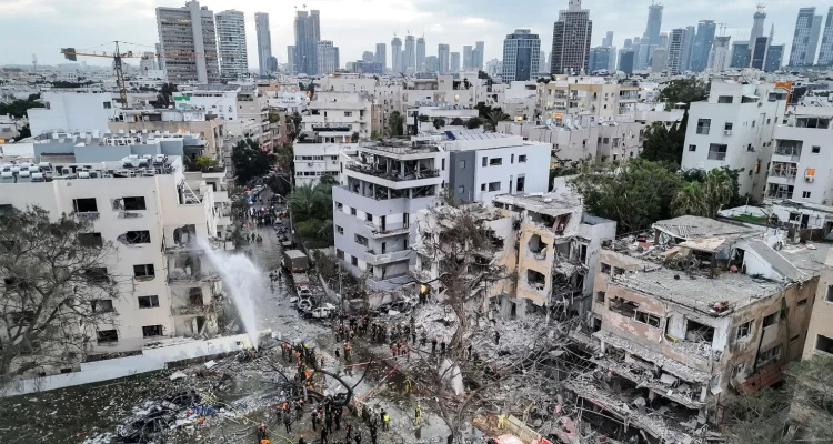 Rampage Mengerikan di Berbagai Penjuru Dunia: Serangan di Israel dan New York
