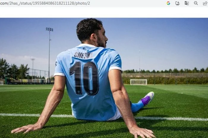 Rayan Cherki dan Harapan Prancis di Piala Dunia 2026