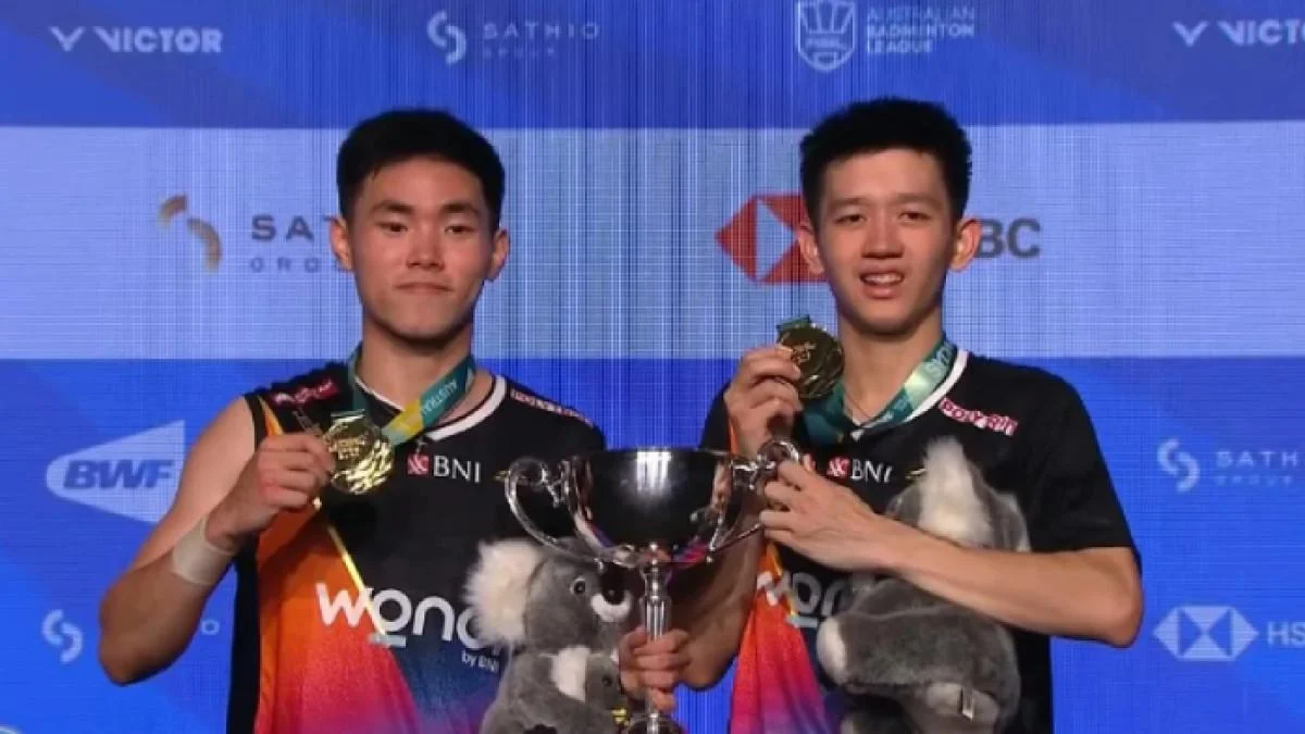 Raymond Indra dan Pasangan Ganda Putra Indonesia di Kancah Internasional