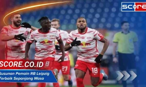 RB Leipzig dan Strategi Pemangunan Pemain Muda