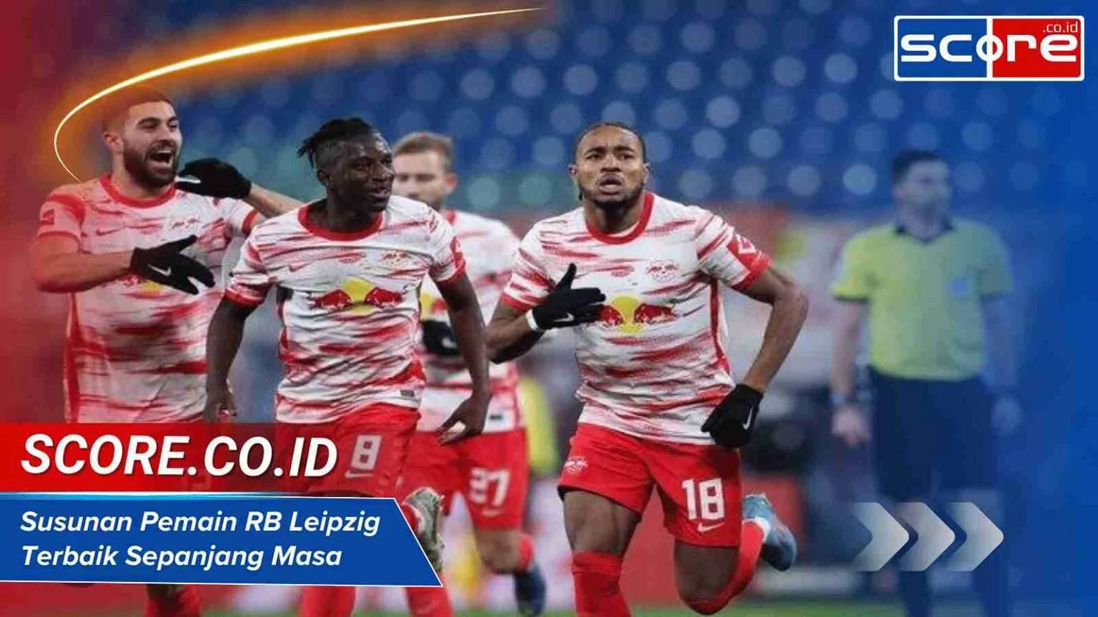RB Leipzig dan Strategi Pemangunan Pemain Muda