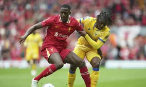 RB Leipzig: Ibrahima Konate Meninggalkan Liverpool, 5 Pemain Incaran Baru untuk Iraola