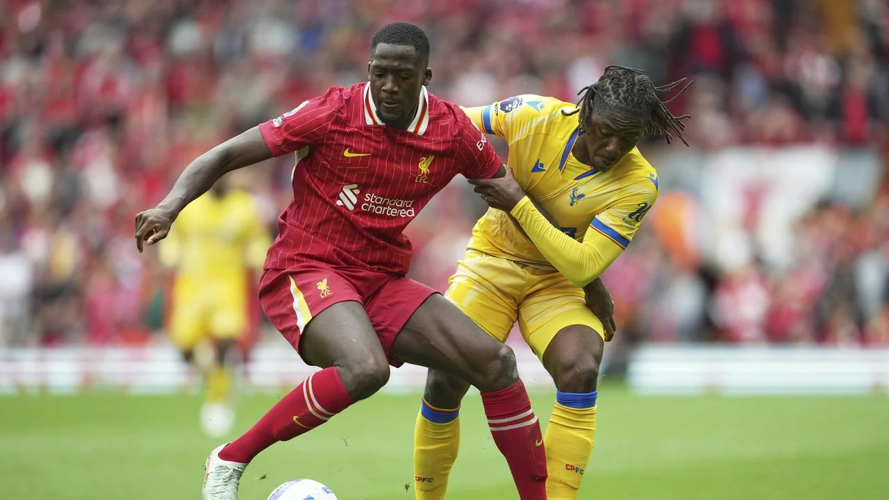 RB Leipzig: Ibrahima Konate Meninggalkan Liverpool, 5 Pemain Incaran Baru untuk Iraola