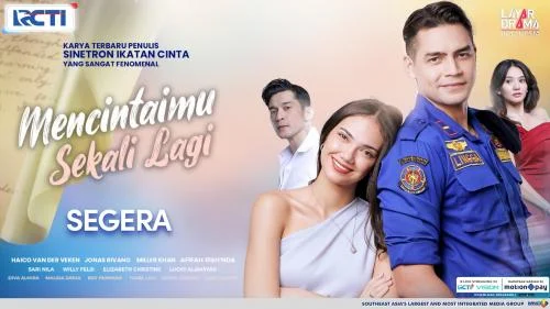 RCTI Menjadi Tujuan Hiburan Utama di Indonesia dengan Sinetron dan Serial yang Memecahkan Rekor