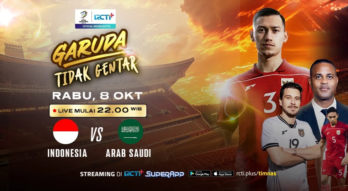 RCTI Streaming dan Piala Dunia 2026: Menonton Pertandingan Langsung dan Sinetron Terikat Janji