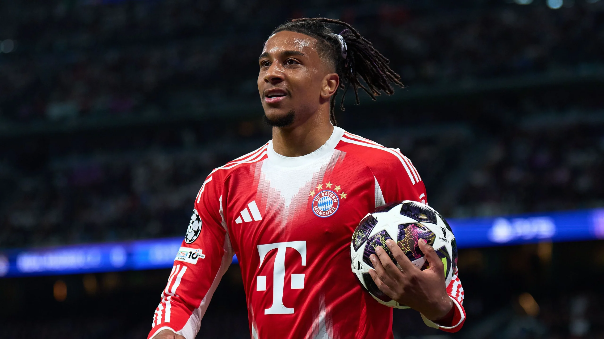 Real Madrid Sangkal Isu Transfer Michael Olise dari Bayern Munich