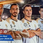 Real Madrid Siap Menghadapi Masa Depan dengan Pemain-Pemain Baru
