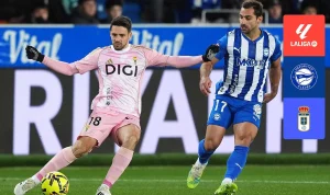 Real Oviedo vs Alavés: Pertarungan Sengit di LaLiga