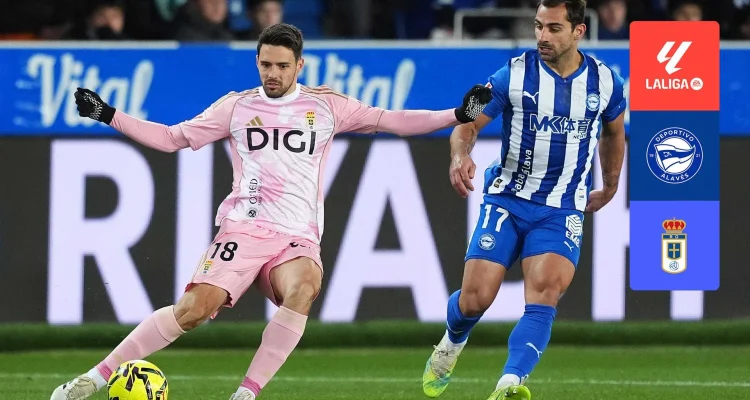 Real Oviedo vs Alavés: Pertarungan Sengit di LaLiga