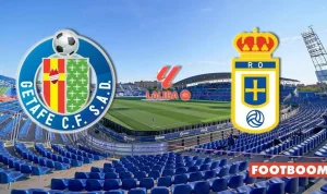 Real Oviedo vs Getafe: Pertarungan Sengit di Dunia Sepakbola