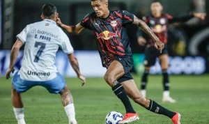 Red Bull Bragantino Tampil Solih di Kompetisi Brasileirao