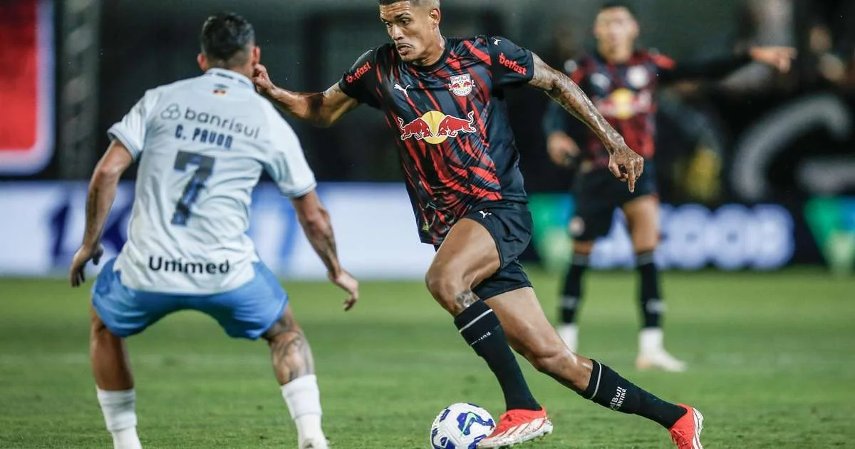 Red Bull Bragantino Tampil Solih di Kompetisi Brasileirao