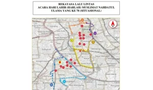 Rekayasa Lalu Lintas Jakarta dan Insiden di Lenteng Agung: Apa yang Terjadi?