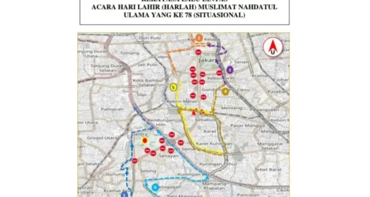 Rekayasa Lalu Lintas Jakarta dan Insiden di Lenteng Agung: Apa yang Terjadi?