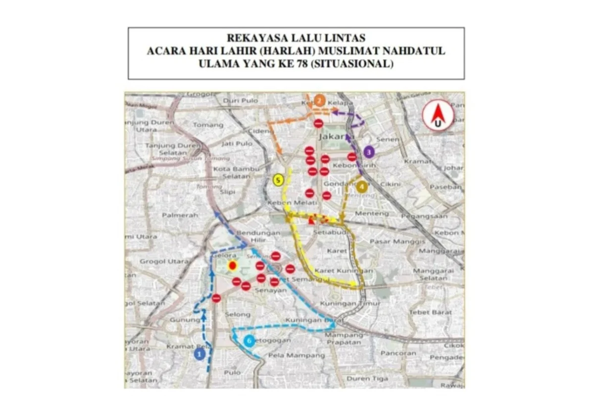 Rekayasa Lalu Lintas Jakarta dan Insiden di Lenteng Agung: Apa yang Terjadi?