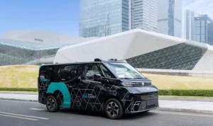 Revolusi Robotaxi: Geely Farizon, WeRide, dan Kwoon Chung Luncurkan Robotaxi Berkemudi Kanan di Hong Kong