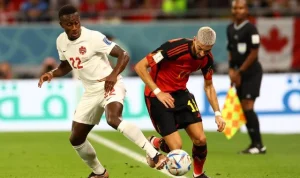 Richie Laryea Siap Beraksi di Piala Dunia, Canada Siap Lawan Qatar