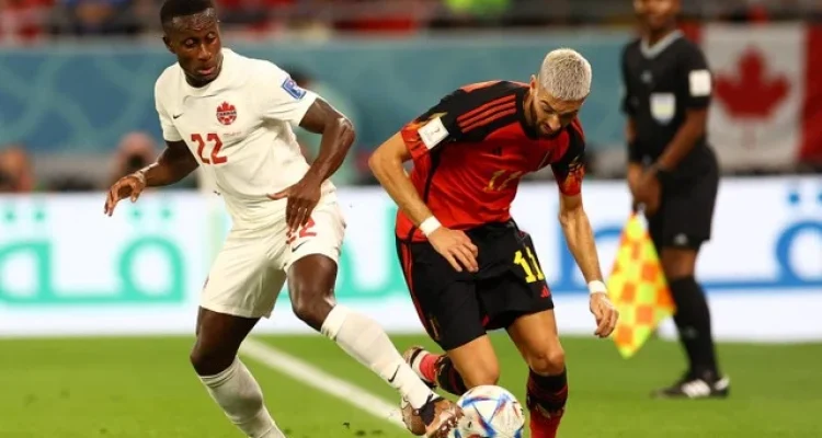 Richie Laryea Siap Beraksi di Piala Dunia, Canada Siap Lawan Qatar