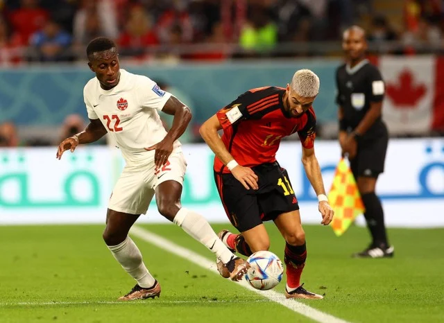 Richie Laryea Siap Beraksi di Piala Dunia, Canada Siap Lawan Qatar