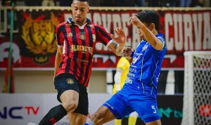 Riga FC Menang Telak, Nagaland Futsal Club Championship Siap Digelar