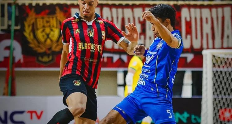 Riga FC Menang Telak, Nagaland Futsal Club Championship Siap Digelar