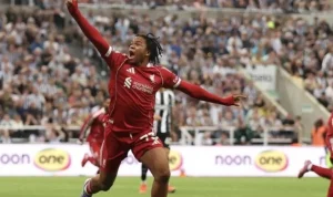 Rio Ngumoha Membuat Debut Impian di Tim Senior Inggris, Tapi Tidak Bisa Bermain di Piala Dunia