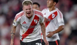 River Plate Incar Duo Pemain Baru, Simeone dan Mastantuono