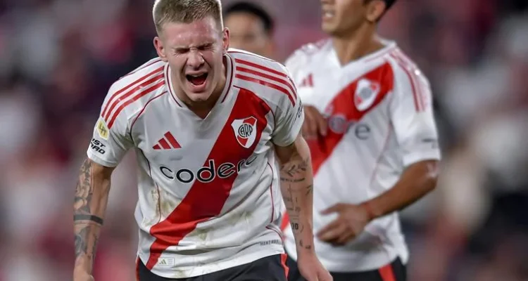 River Plate Incar Duo Pemain Baru, Simeone dan Mastantuono