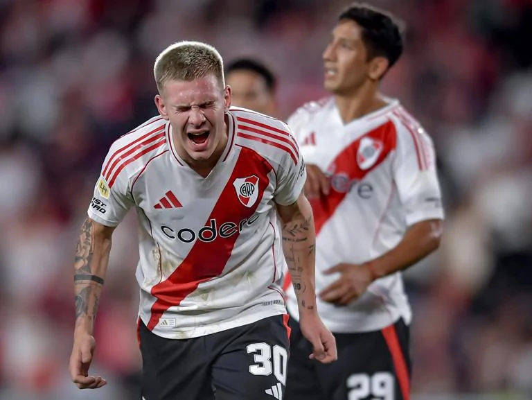River Plate Incar Duo Pemain Baru, Simeone dan Mastantuono
