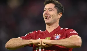 Robert Lewandowski: Bintang Sepak Bola yang Siap Mengambil Langkah Baru